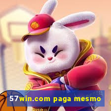 57win.com paga mesmo